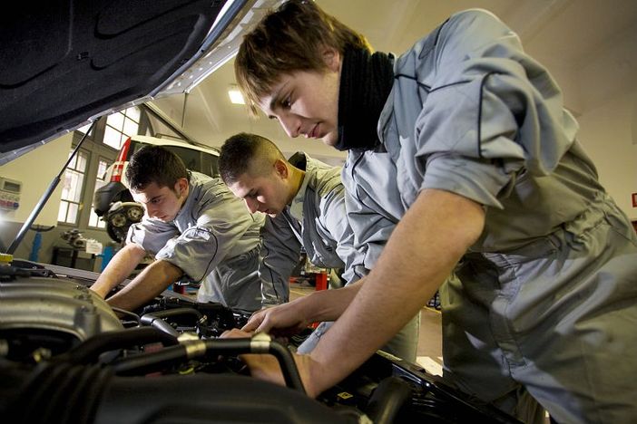 “Per maggiore sicurezza sul lavoro necessaria la formazione di base” “Per maggiore sicurezza sul lavoro necessaria la formazione di base”