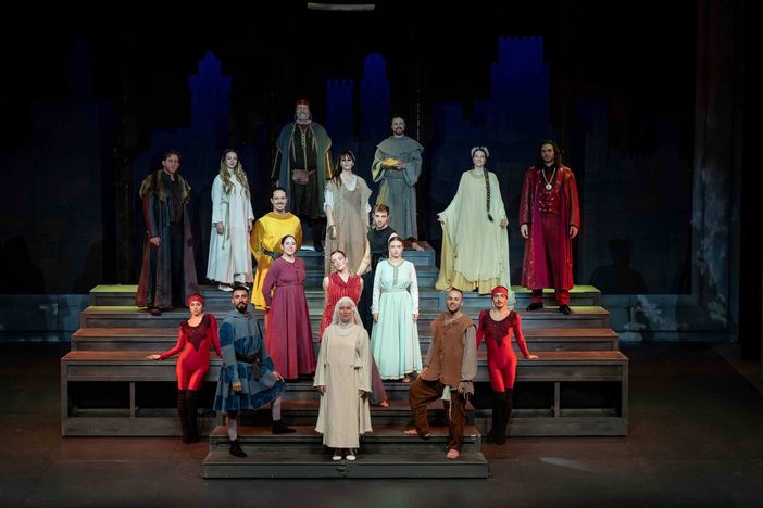 "Forza Venite Gente": al teatro Alfieri il famosissimo musical sulla vita di San Francesco
