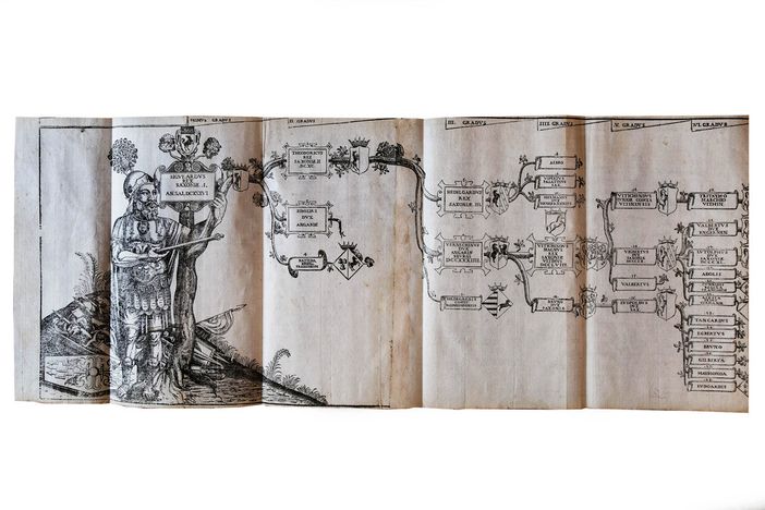 Allestita la mostra &quot;Piemonte, bonnes nouvelles&quot; per i seicento anni del Ducato di Savoia