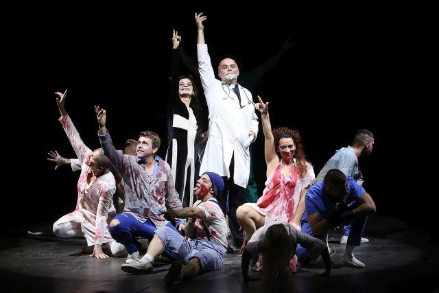 Torna a Torino Psychiatric, lo spettacolo di circo teatro che sta appassionando l’Italia