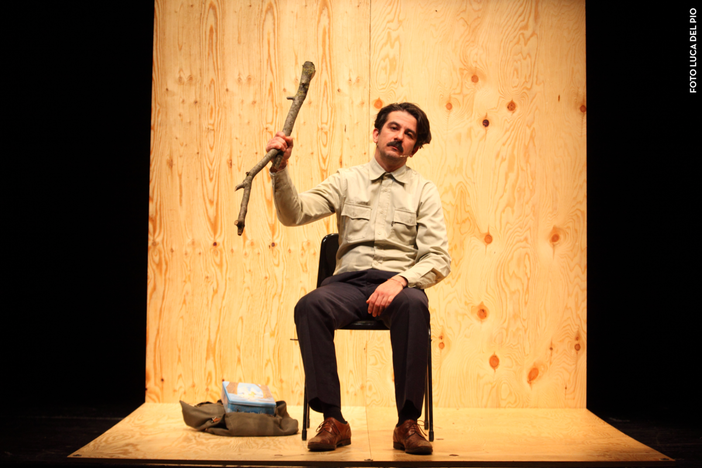 Lo humour nero di Will Eno in scena al Teatro Baretti di Torino Lo humour nero di Will Eno in scena al Teatro Baretti di Torino