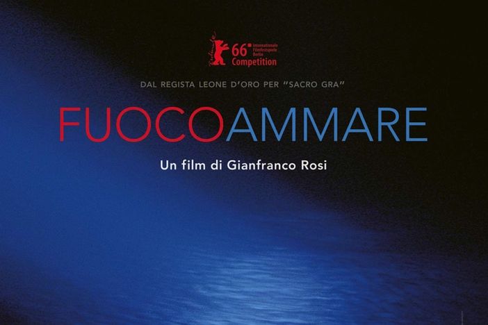 A Cumiana proiezione del film Fuocoammare di Gianfranco Rosi per affrontare il tema dei migranti