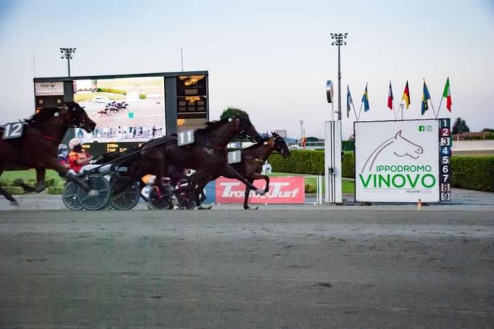Domenica grande appuntamento a Vinovo con il 'Gran Premio Città di Torino' Domenica grande appuntamento a Vinovo con il 'Gran Premio Città di Torino'