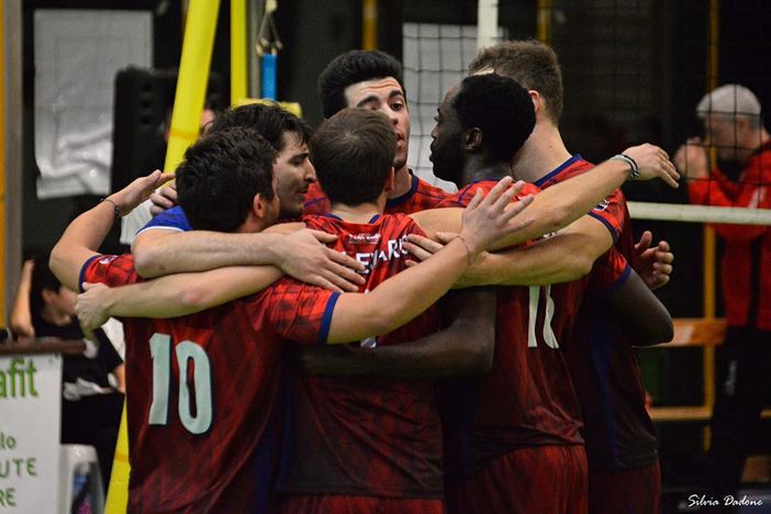 Sant’Anna: due set alla pari, ma alla fine vincono ansie, incertezze e… Garlasco