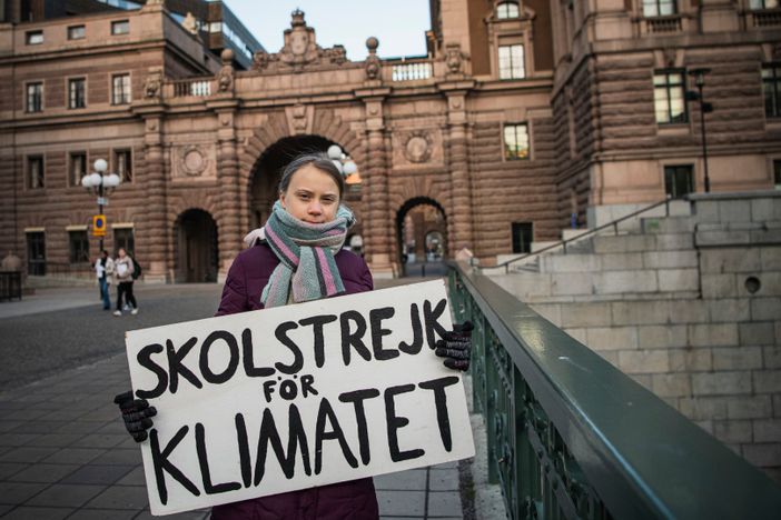 &quot;Génération Greta&quot; per CinemAmbiente Junior