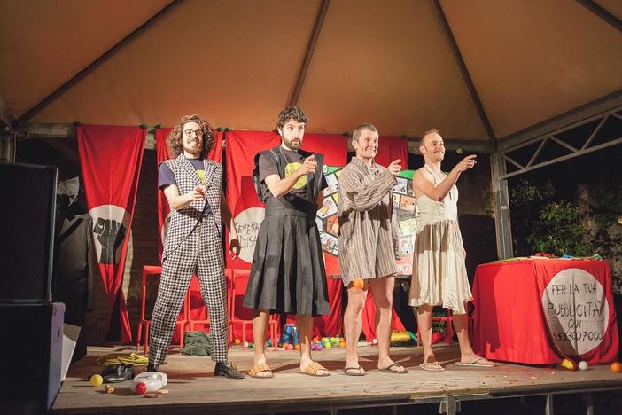 7 Giorni di… Disagio al CAP10100 di corso Moncalieri a Torino 7 Giorni di… Disagio al CAP10100 di corso Moncalieri a Torino