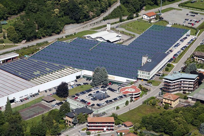 70 anni di storia della famiglia Giacomini | Giacomini S.p.A.