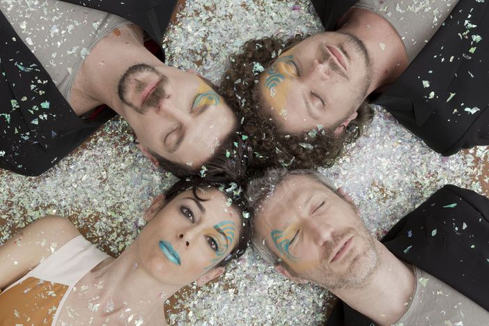 Concerto di Natale per Rivolimusica con “80voglia di Gnu” a cura degli GnuQuartet