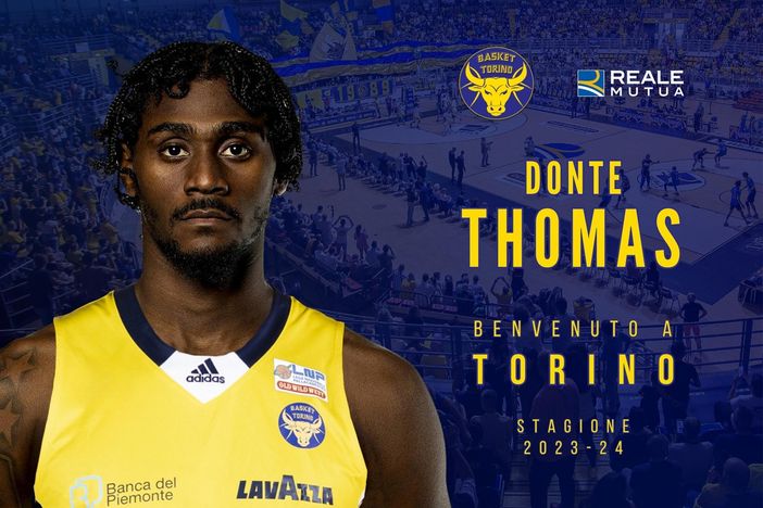 Donte Thomas Donte Thomas
