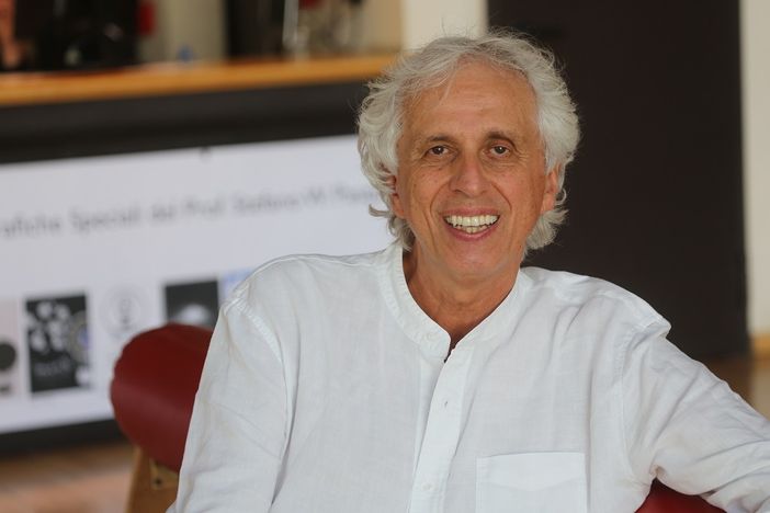 Graziano Melano conclude il proprio impegno stabile con la Fondazione TRG Onlus Graziano Melano conclude il proprio impegno stabile con la Fondazione TRG Onlus