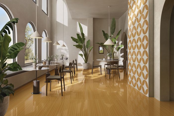 Gres porcellanato Ceramiche Refin, l'estetica che resiste al tempo Gres porcellanato Ceramiche Refin, l'estetica che resiste al tempo