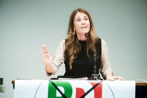 Tenda, Gribaudo (PD): “Basta ritardi, monitoreremo affinché venga rispettato cronoprogramma, ma la Regione guardi anche al patrimonio ferroviario" Tenda, Gribaudo (PD): “Basta ritardi, monitoreremo affinché venga rispettato cronoprogramma, ma la Regione guardi anche al patrimonio ferroviario"