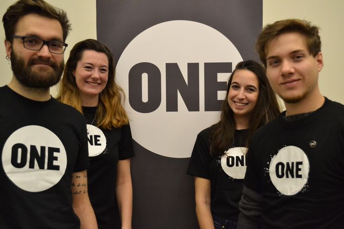 Quattro Giovani Ambasciatori di Torino si uniscono alla lotta globale contro la povertà estrema