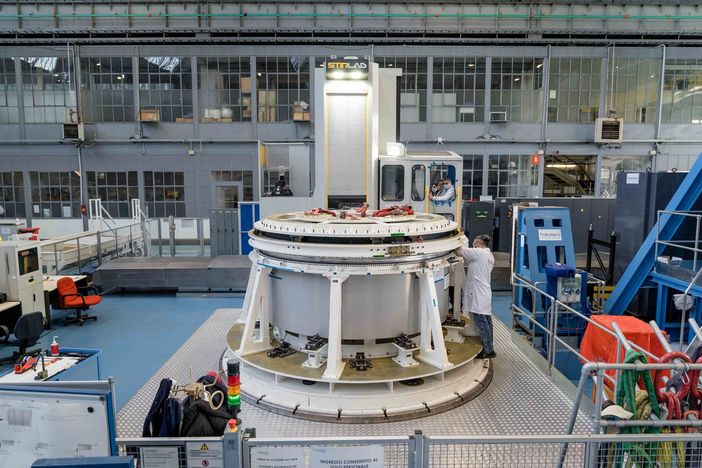 Thales Alenia Space al lavoro per la Luna