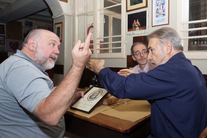 Al cinema Massimo &quot;Ho conosciuto Magnus&quot; di Paolo ‘Fiore’ Angelini