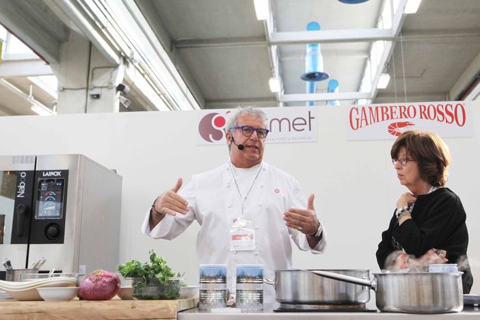 Gourmet chiude con 10.600 visitatori professionali