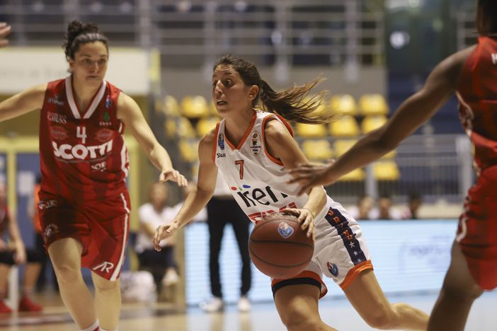 Sfuma la Coppa Italia per l’Eurospin Ford Sara di Pinerolo