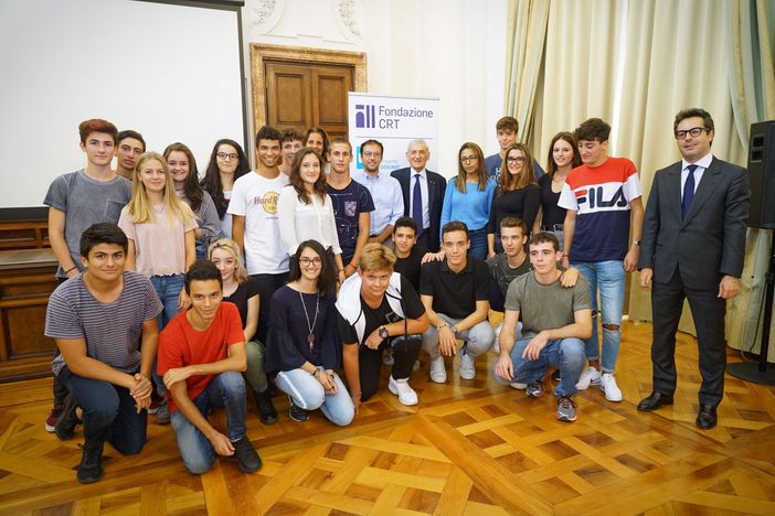Scuola. premiati i 63 piccoli “geni” del progetto diderot di Fondazione Crt