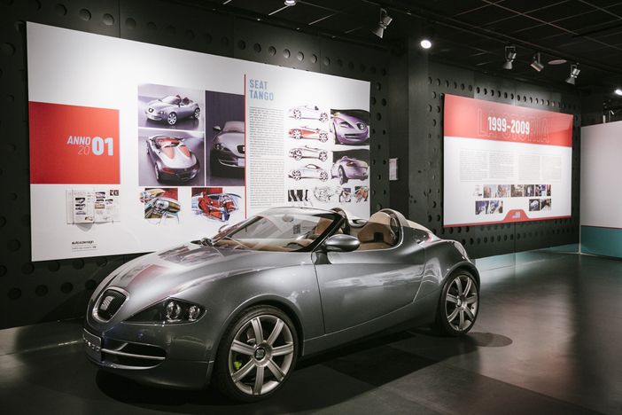 Il progetto dietro l'automobile: la &quot;Bibbia&quot; del car design in mostra al MAUTO [FOTO]