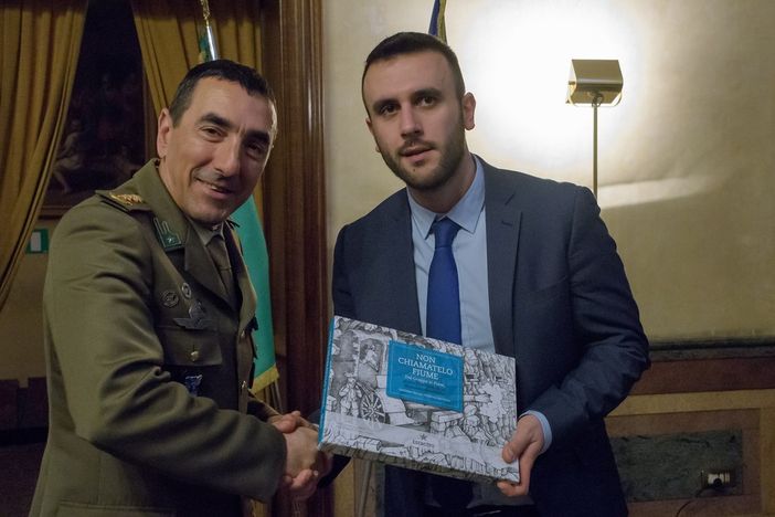 Presentato a Torino il volume “Non chiamatelo fiume” Presentato a Torino il volume “Non chiamatelo fiume”