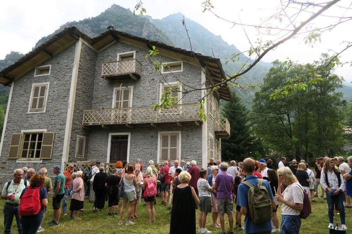 Inaugurato il Groscavallo Mountain Festival 2024: un mese di appuntamenti su vita, ambiente e cultura di montagna