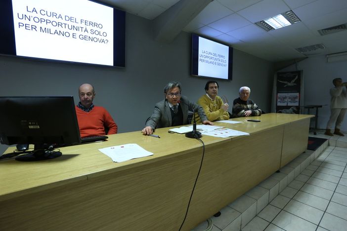 "Doppio binario, elettrificazione e pochi km di valico: per migliorare la linea Torino-Savona non servono investimenti faraonici"