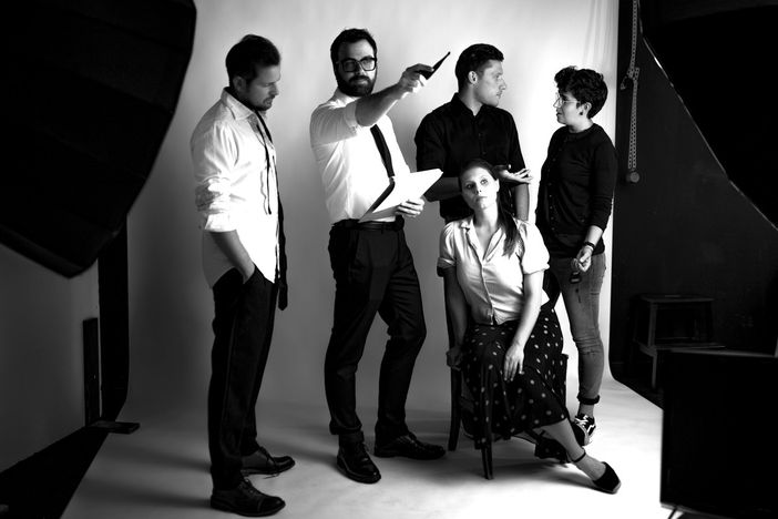 La Nouvelle Vague incontra l'estetica giapponese in "Indicibles", nuovo film di Luca Canale Brucculeri La Nouvelle Vague incontra l'estetica giapponese in "Indicibles", nuovo film di Luca Canale Brucculeri
