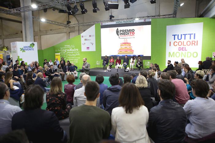 Cinque donne e due uomini tra i vincitori del Premio InediTO-Colline di Torino
