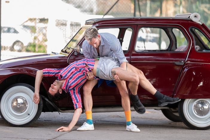 Interplay: il festival della danza contemporanea compie 25 anni Interplay: il festival della danza contemporanea compie 25 anni