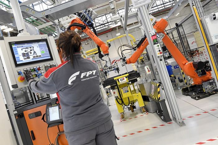 lavoratori Fpt