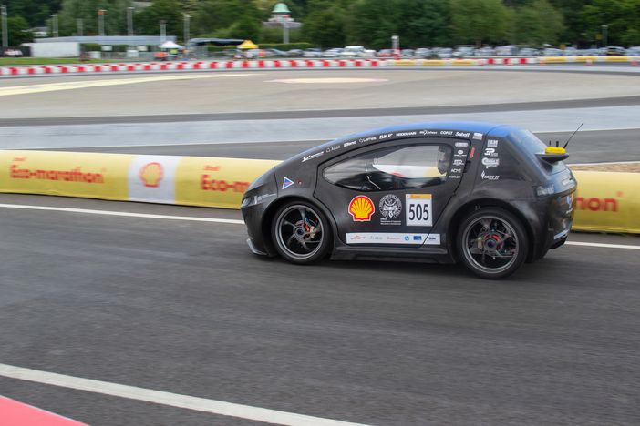 Shell ecomarathon 2020: il Politecnico di Torino si guadagna una menzione d'onore