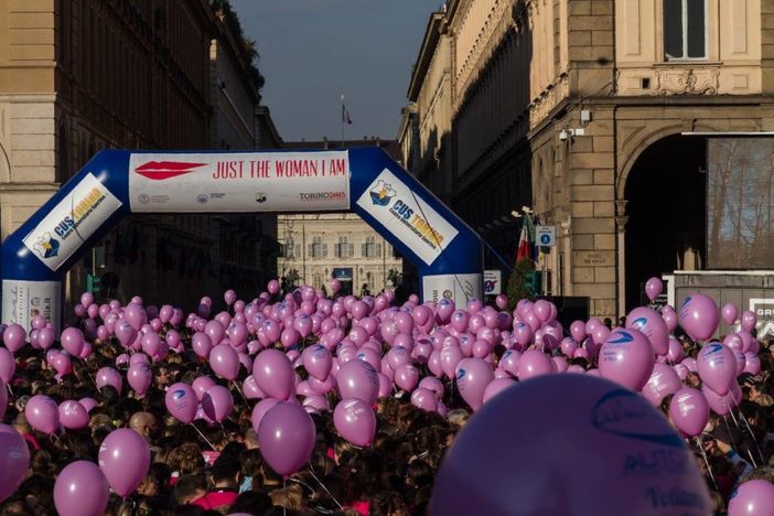 Just The Woman I Am a Torino Just The Woman I Am a Torino