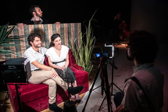 L'ironia e ferocia di "Kollaps" apre la settimana di Fertili Terreni Teatro dal 25 al 30 ottobre