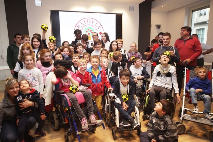 Sabato 25 maggio Giornata Mondiale del Gioco