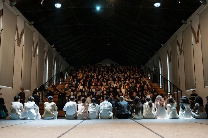 Seminario 'Educare alla Bellezza' alla Lavanderia a Vapore di Collegno