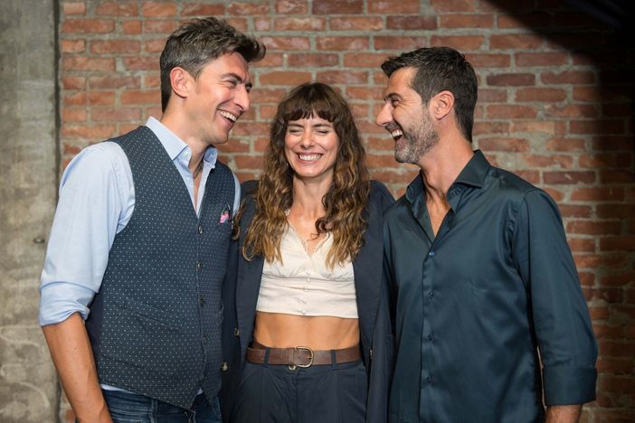 Teatro, debutto in Italia per la commedia esilarante "La foto del mio migliore amico"
