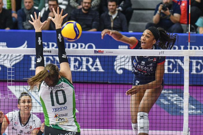 Credits: Reale Mutua Fenera Chieri '76 Credits: Reale Mutua Fenera Chieri '76