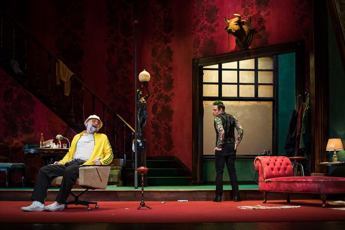 Teatro Stabile: in scena un dramma di Harold Pinter