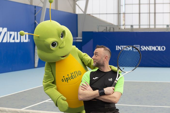 Luca Paiardi è il nuovo Sport Ambassador Cpd