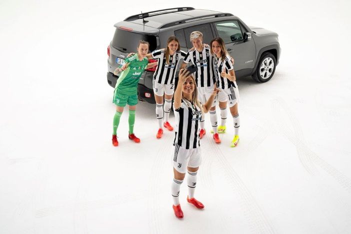 Le Juventus Women si aggiudicano la Supercoppa Italiana