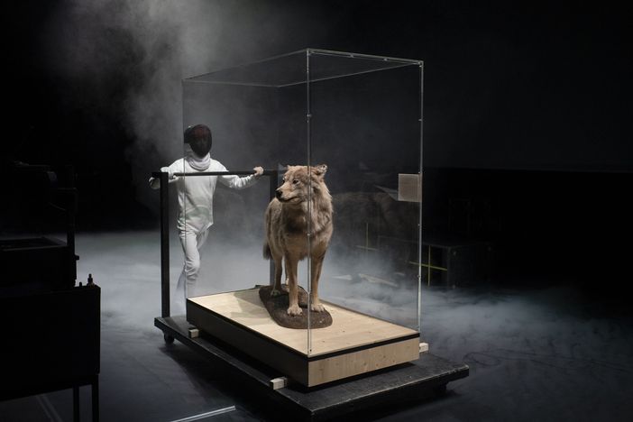 "Le relazioni pericolose" (foto Luca Del Pia) "Le relazioni pericolose" (foto Luca Del Pia)