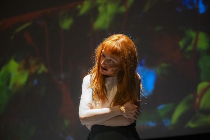 Teatro, a Venaria la performance di Eleonora Frida Mino ispirata alla storia della testimone di giustizia Lea Garofalo