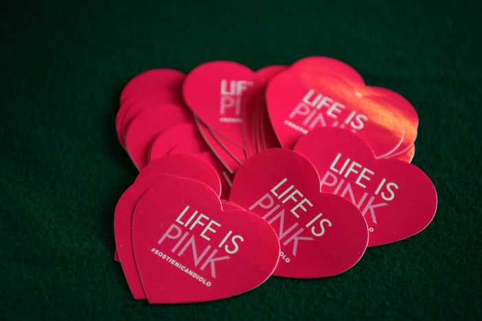 Tumori femminili: la Fondazione Piemontese per la ricerca sul cancro lancia Life si pink