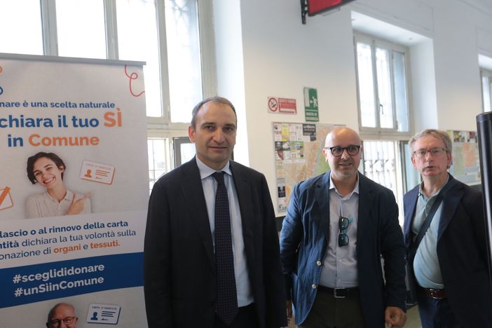 Riapre l’anagrafe di via Nizza, Lo Russo: “Ora facciamo documenti in venti giorni”