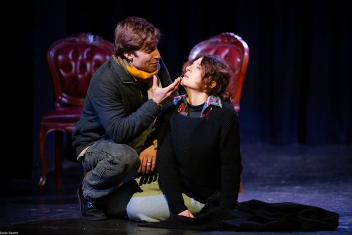 "Lo stupro" di Sa'dallah Wannus in prima nazionale al Teatro Astra "Lo stupro" di Sa'dallah Wannus in prima nazionale al Teatro Astra