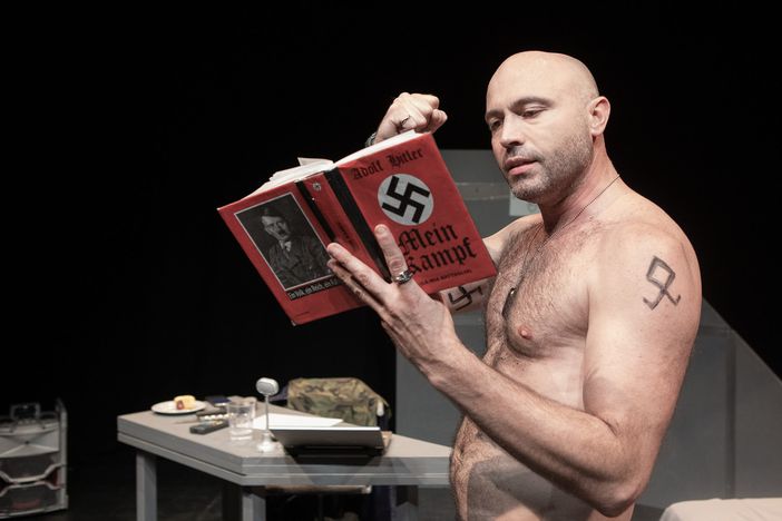 &quot;Io odio&quot;: un'indagine sul male al Torino Fringe Festival