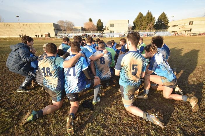 Itinera Cus Ad Maiora Rugby 1951a Seniores batte l’Accademia, la Femminile cade in trasferta a Milano
