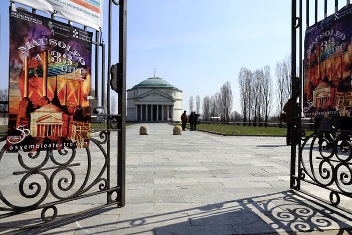 Iniziano i lavori alla cupola della Bela Rosin, ma gli eventi estivi non si fermano