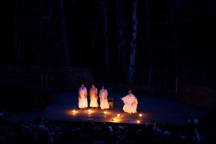 Gran Paradiso dal Vivo prosegue il 4 luglio ad Alpette e il 5 luglio a Ribordone Gran Paradiso dal Vivo prosegue il 4 luglio ad Alpette e il 5 luglio a Ribordone