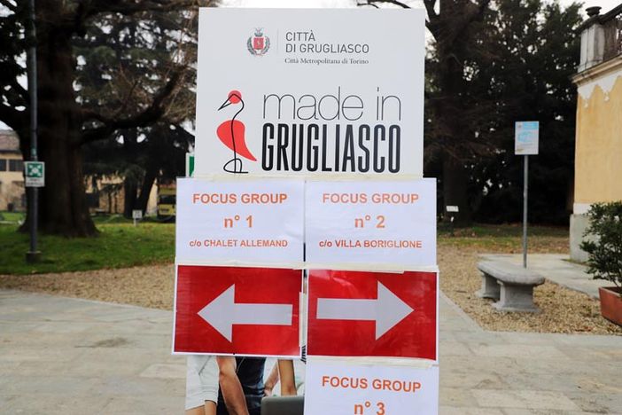 Con "Made in Grugliasco" aziende e scuole insieme nel nome del lavoro